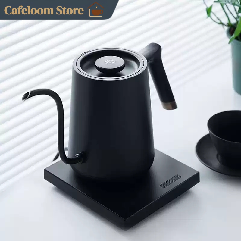 Home Smart Kettle - Timemore Fish Smart Temperatuurregeling Koffiekan 600ml