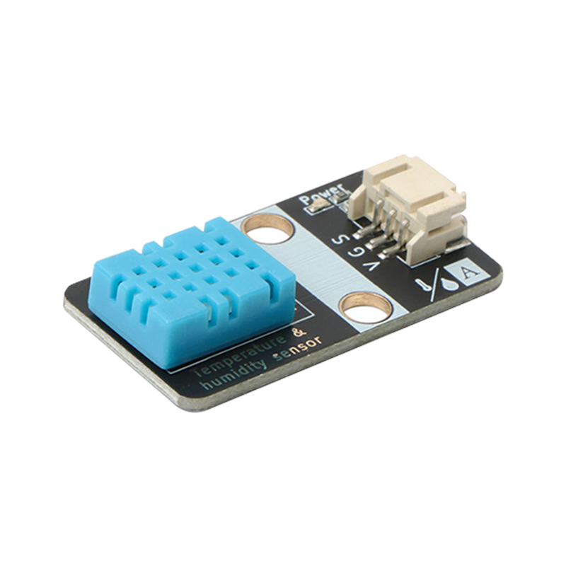 Smart Home Arduino Project - DHT11 temperatuur- en vochtigheidssensor, 3,3 V/5