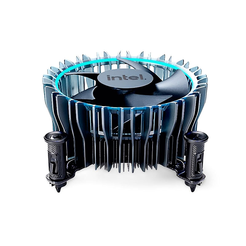 Smart Home Pc - Nieuwe Intel-koeler Fan PC Desktop Ondersteunt