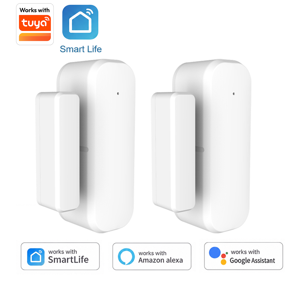 Smart Home For Windows - Tuya Wi-Fi slimme deur- en raamsensor