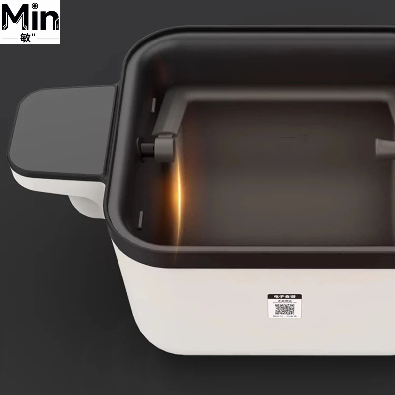 Smart Home Bone - Volledig Automatische Draaiende Roerbakrobot Slimme Multifunctionele