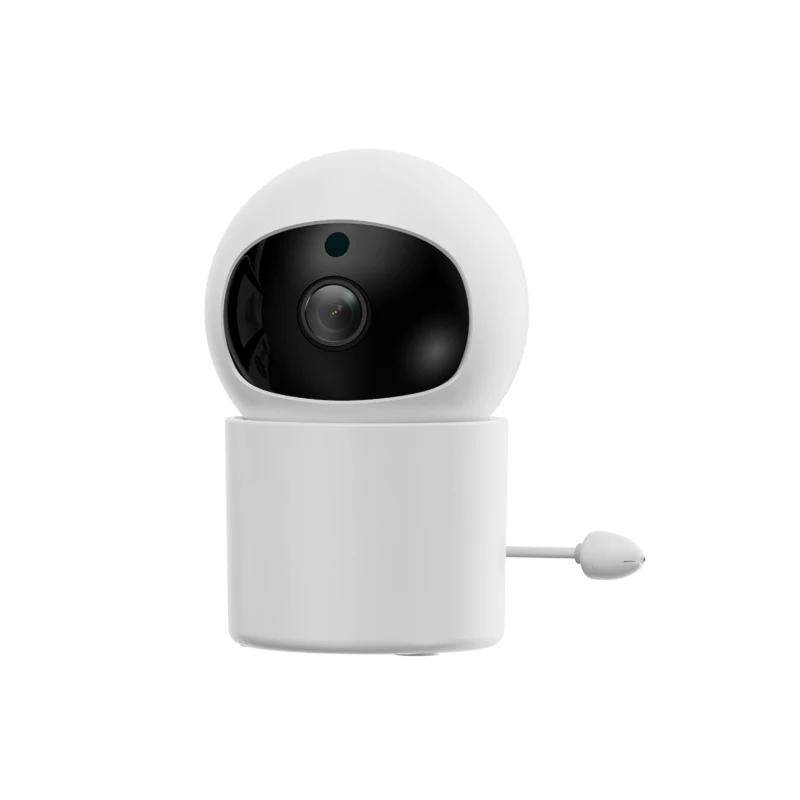 Smart Baby Night Light - Tuya 2MP HD slimme babyfoon met
