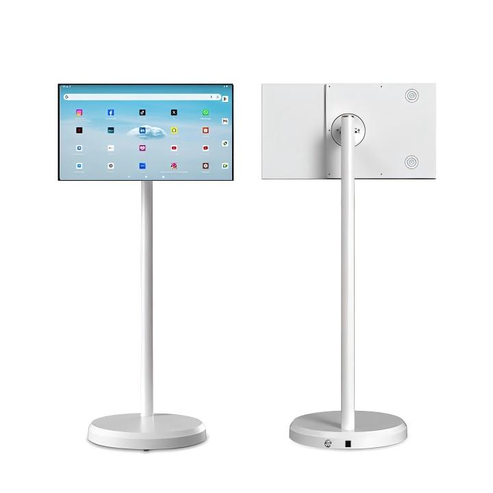 Smart Home Pc - 21,5 inch draagbare Smart TV met