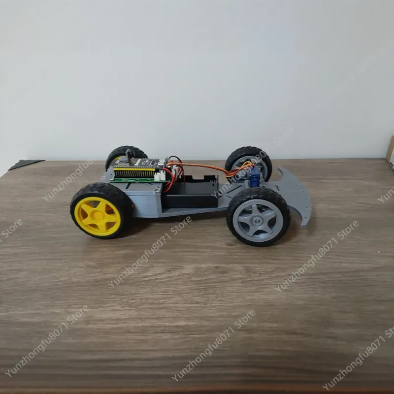 Smart Home Diy - ESP32 CAM WIFI Video SG90 Servo