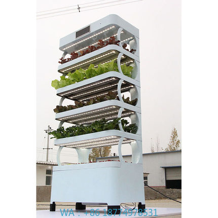 Smart Home Diy - arming Home Hydrocultuur kweeksystemen Nieuwe collectie