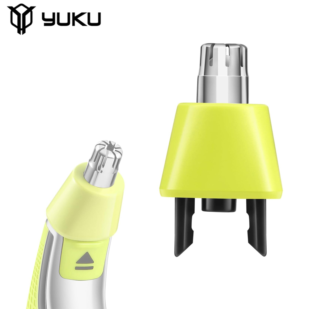 Smart Home Philips - YUKU Neus Tondeuse Vervanging Messen Hoofden