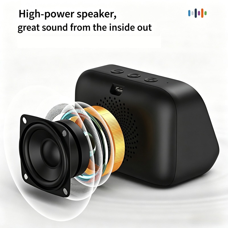 Smart Home Speaker - TF26 Pro Slimme Draadloze Speaker met