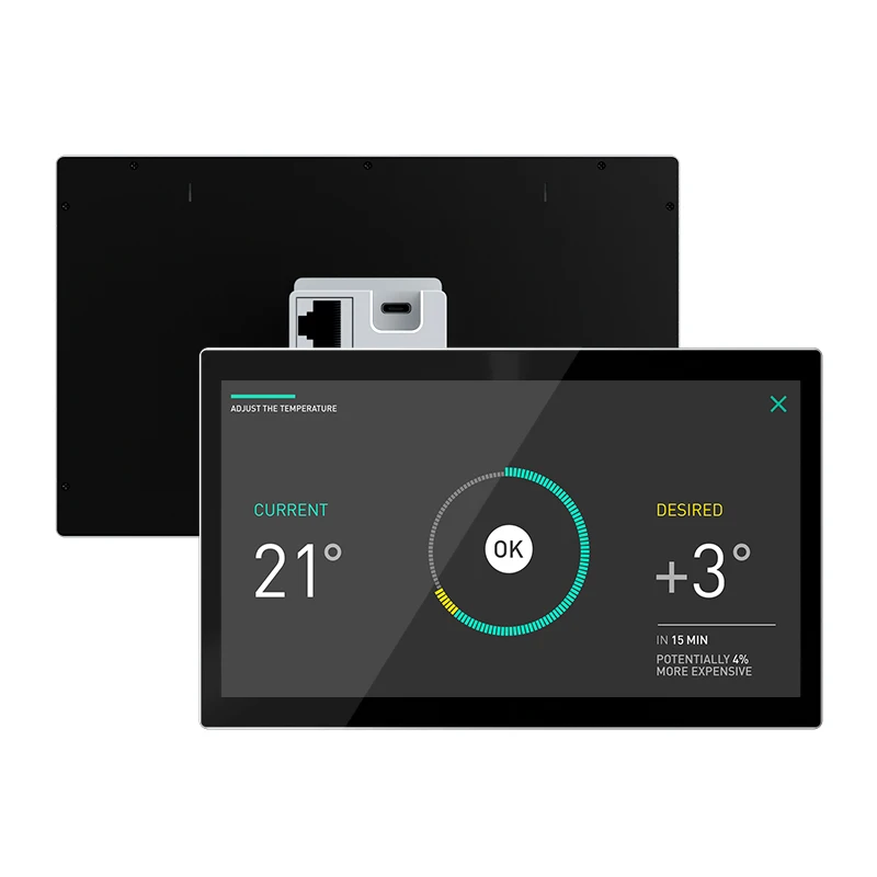 Smart Home Speaker - 2026 Sunworld YC-SM08M Smart Home 8-inch