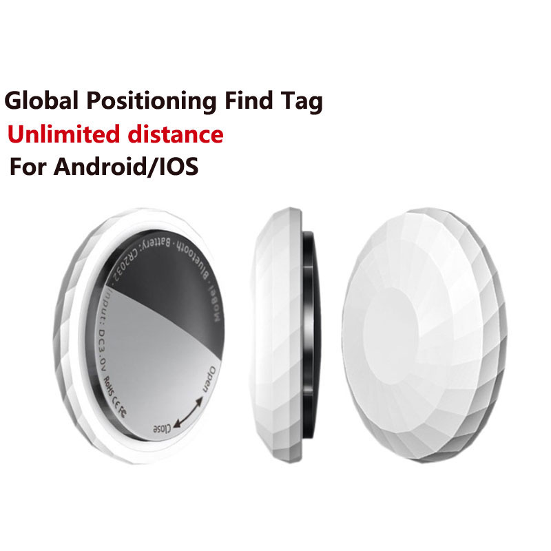 Smart Home Apple - Smart Tag Echt wereldwijde positionering Find