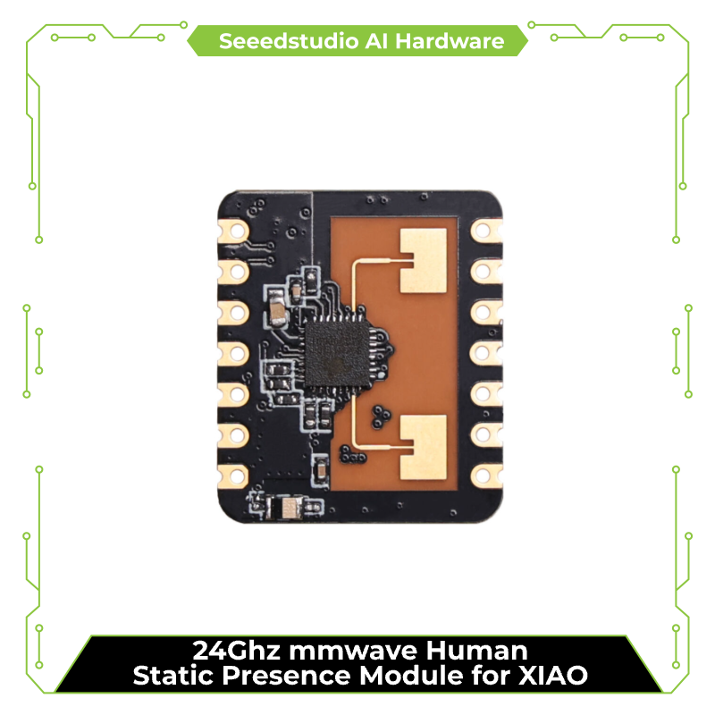 Smart Home Arduino Project - 24GHz mmWave-sensor, Home Assistant, ESPHome voor