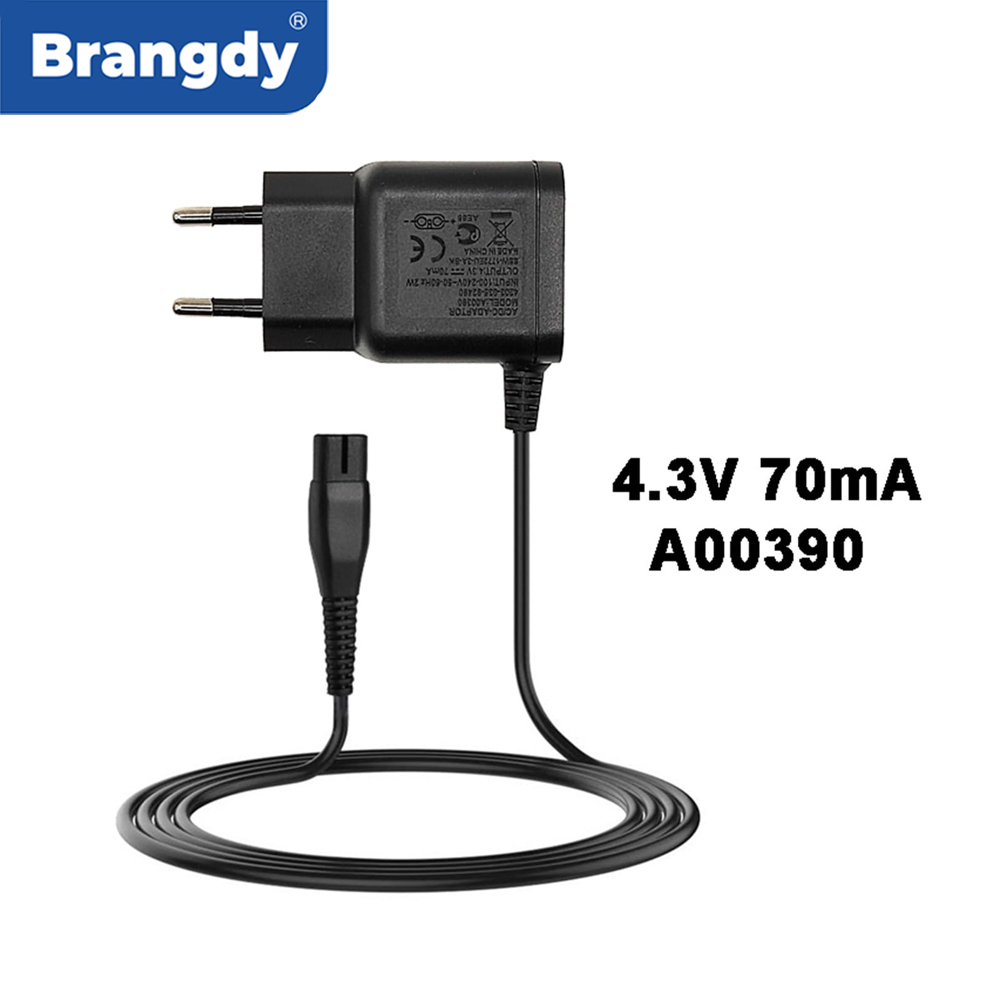 Smart Home Philips - Brangdy 4,3 V scheerapparaat vervangende oplader