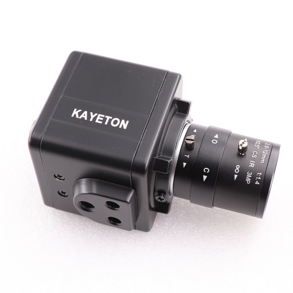USB-camera Global Shutter 120F - Smart Home Apple recensie en prijs