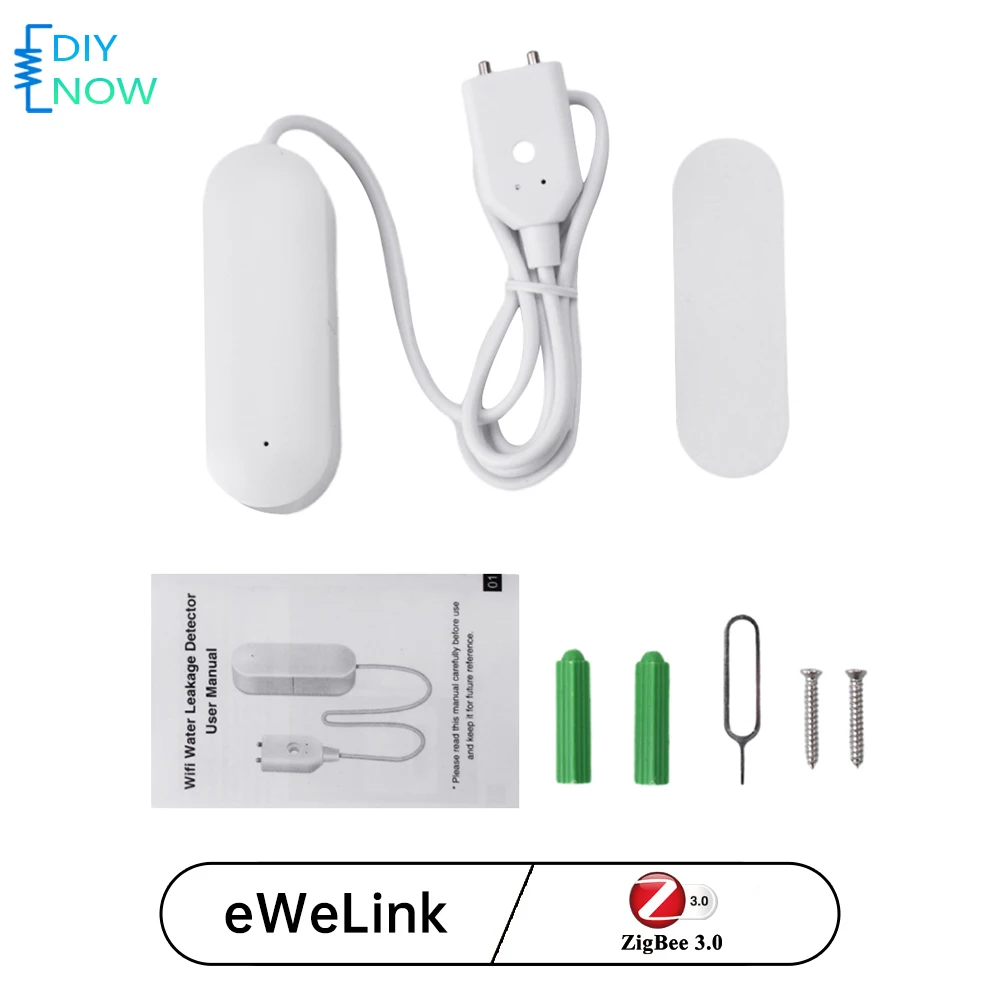 Waterlekkagesensor Smart Home  - Smart Home Water Level Sensor recensie en prijs