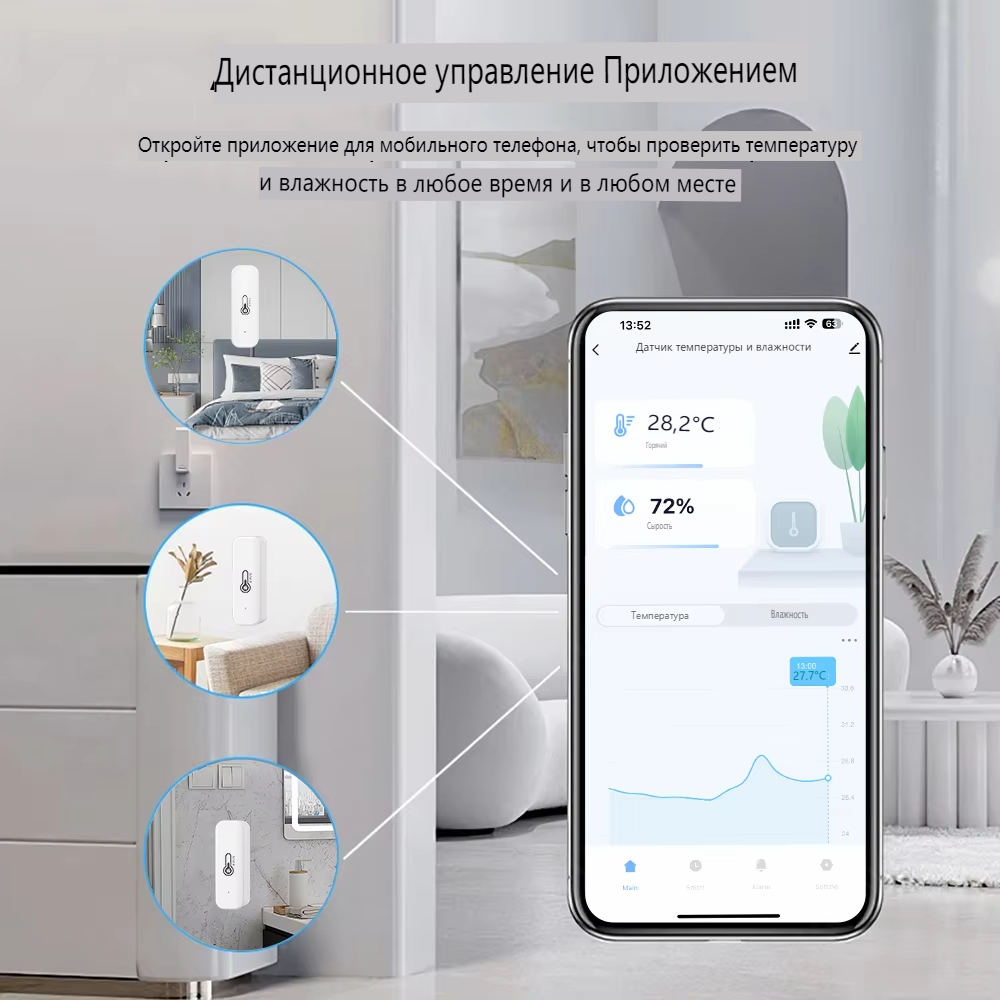Ewelink Zigbee 3.0 draadloze t - Smart Home Voice Assistant recensie en prijs
