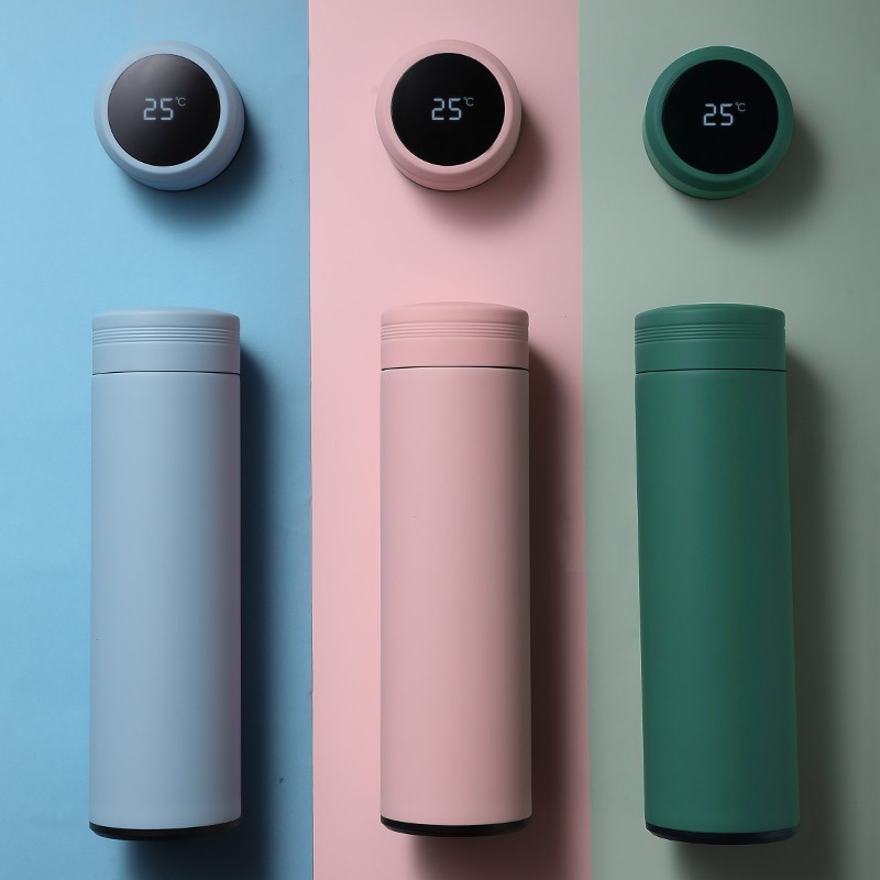 500 ml slimme waterfles roestv - Home Smart Kettle recensie en prijs