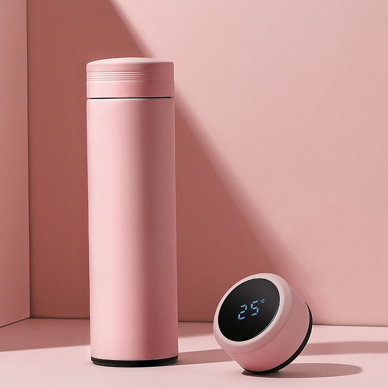 500 ml slimme waterfles roestv - Home Smart Kettle recensie en prijs