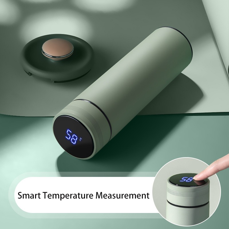 500 ml slimme waterfles roestv - Home Smart Kettle recensie en prijs