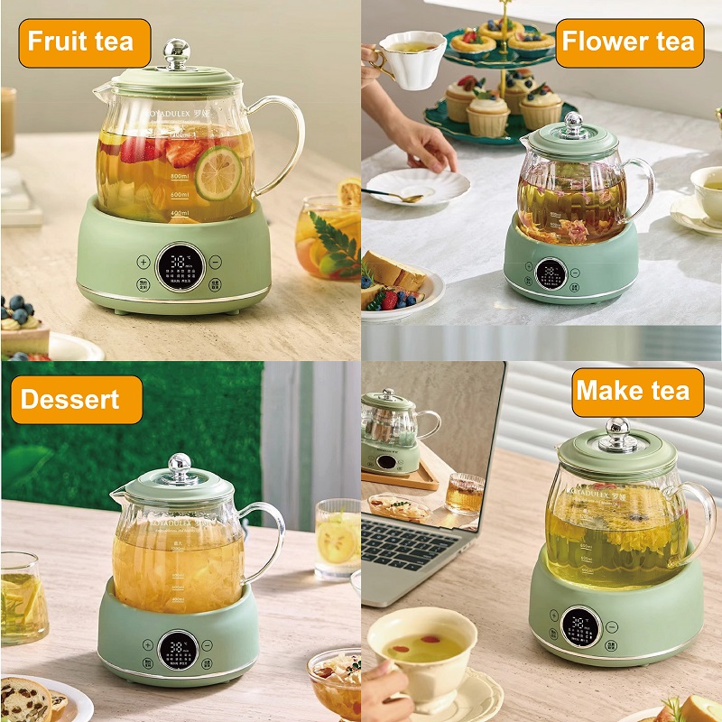 Thuis Waterkoker Automatische  - Home Smart Kettle recensie en prijs