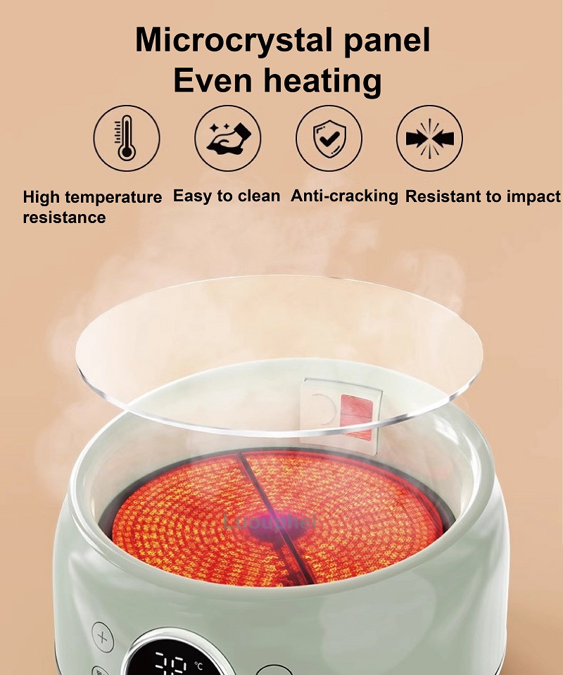 Thuis Waterkoker Automatische  - Home Smart Kettle recensie en prijs