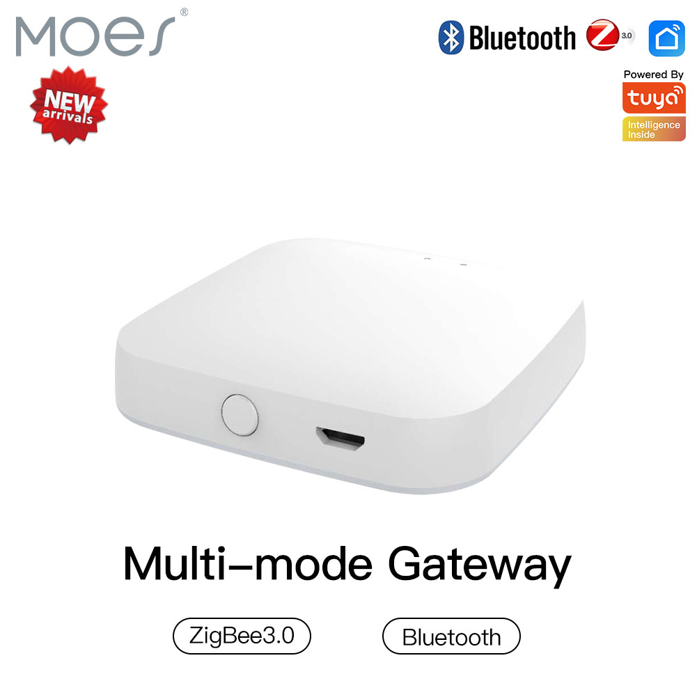 Moes Multi-Mode Smart Gateway  - Smart Home Website recensie en prijs
