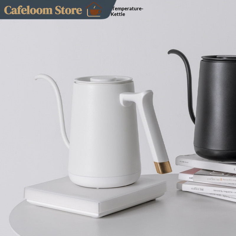 Timemore Fish Smart Temperatuu - Home Smart Kettle recensie en prijs