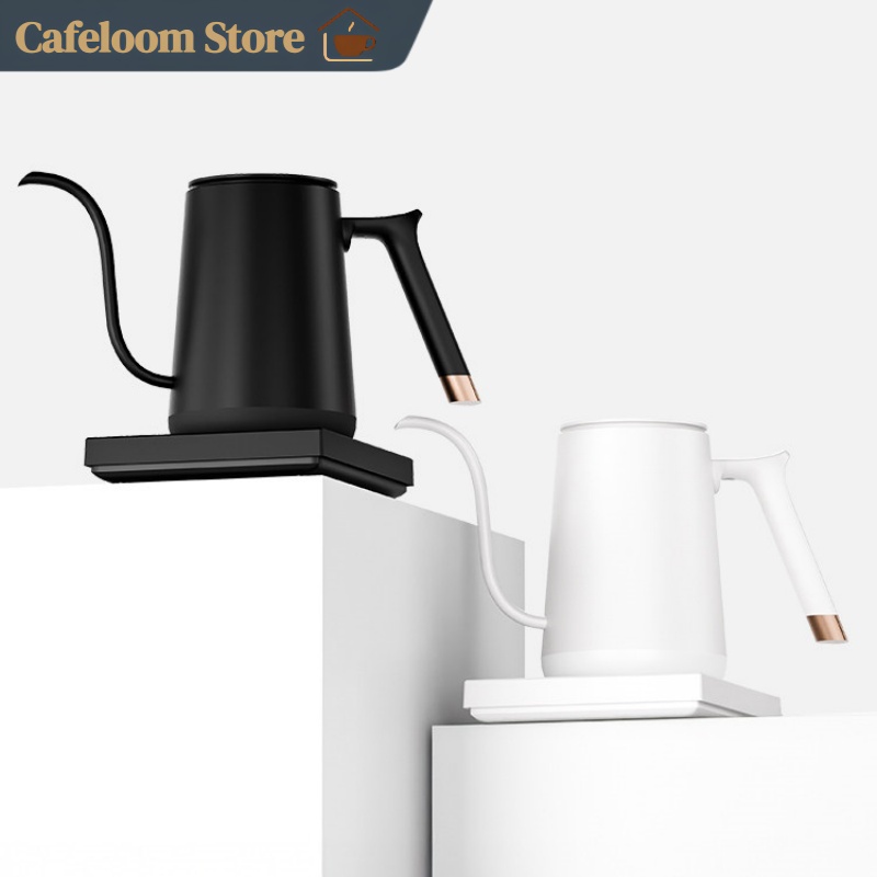 Timemore Fish Smart Temperatuu - Home Smart Kettle recensie en prijs