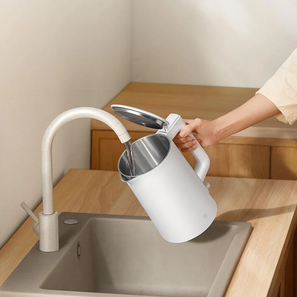 MIJIA Waterkoker N1 Snelle Hee - Home Smart Kettle recensie en prijs