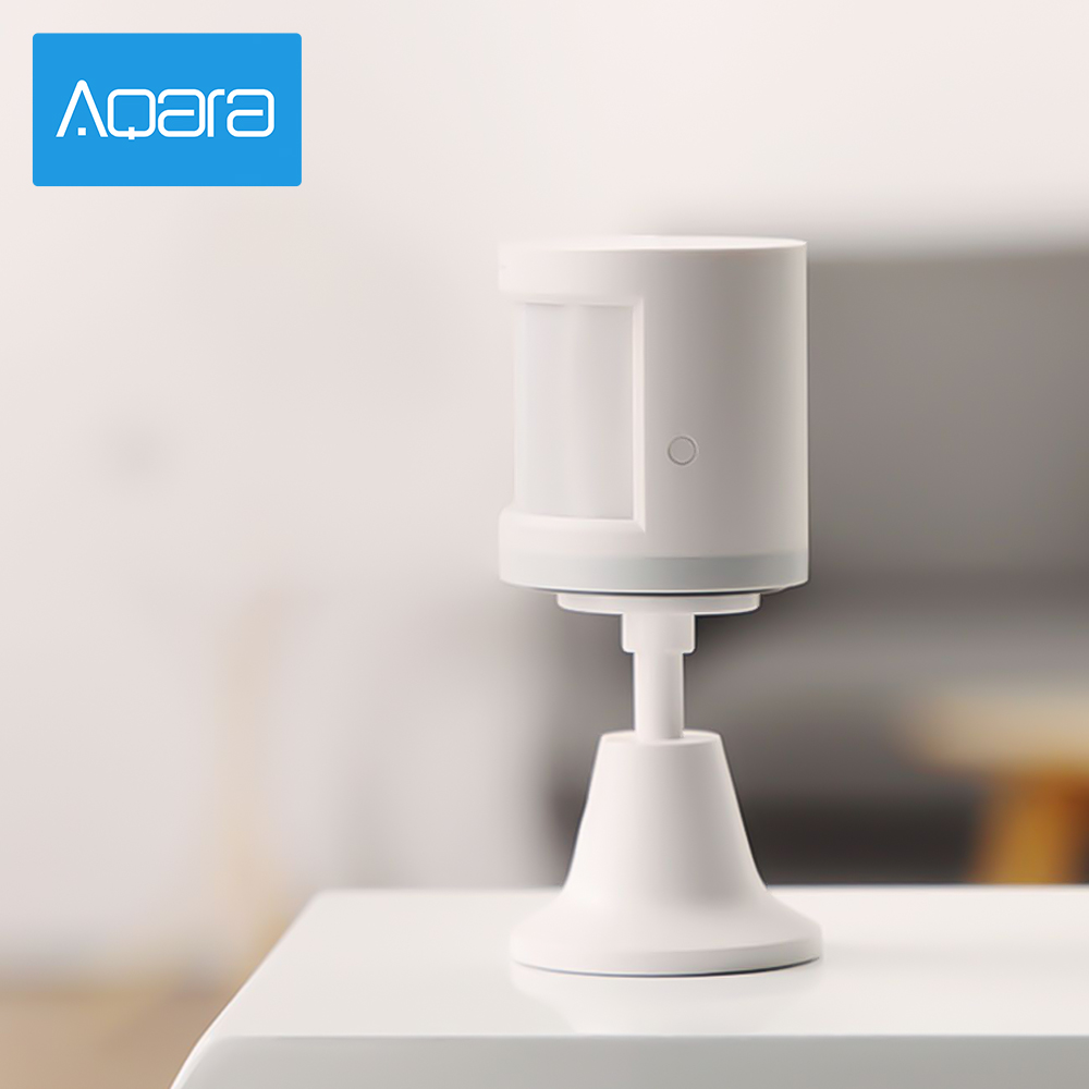Aqara Menselijk lichaamssensor - Smart Home Os recensie en prijs