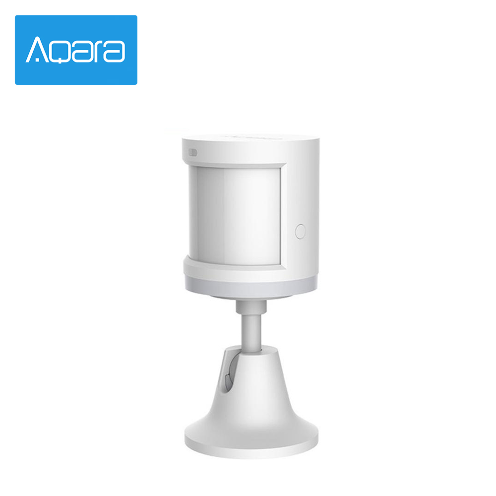 Aqara Menselijk lichaamssensor - Smart Home Os recensie en prijs