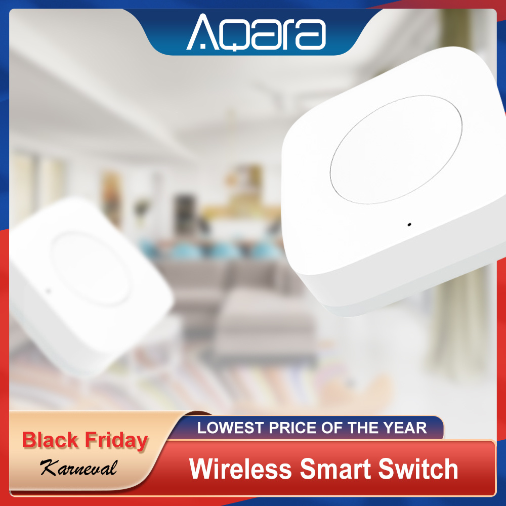 Aqara Smart Home Sensor Draadl - Smart Home Apple recensie en prijs
