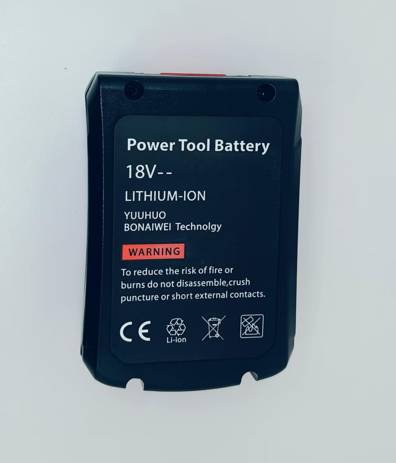 Vervang de batterij voor Bosch - Smart Home Bosch recensie en prijs