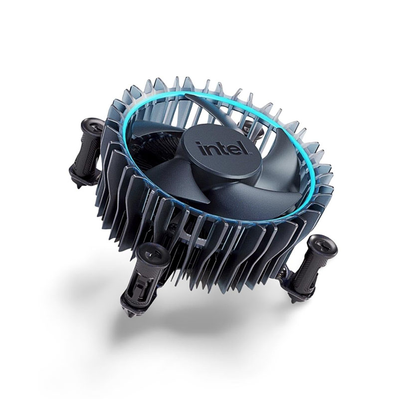 Nieuwe Intel-koeler Fan PC Des - Smart Home Pc recensie en prijs