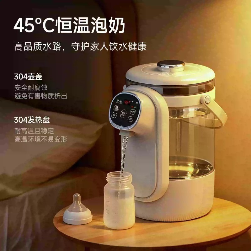 3,5L Slimme Elektrische Thermo - Home Smart Kettle recensie en prijs