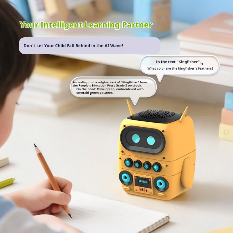AI Slimme Robot Speaker AI Gro - Smart Home Speaker recensie en prijs