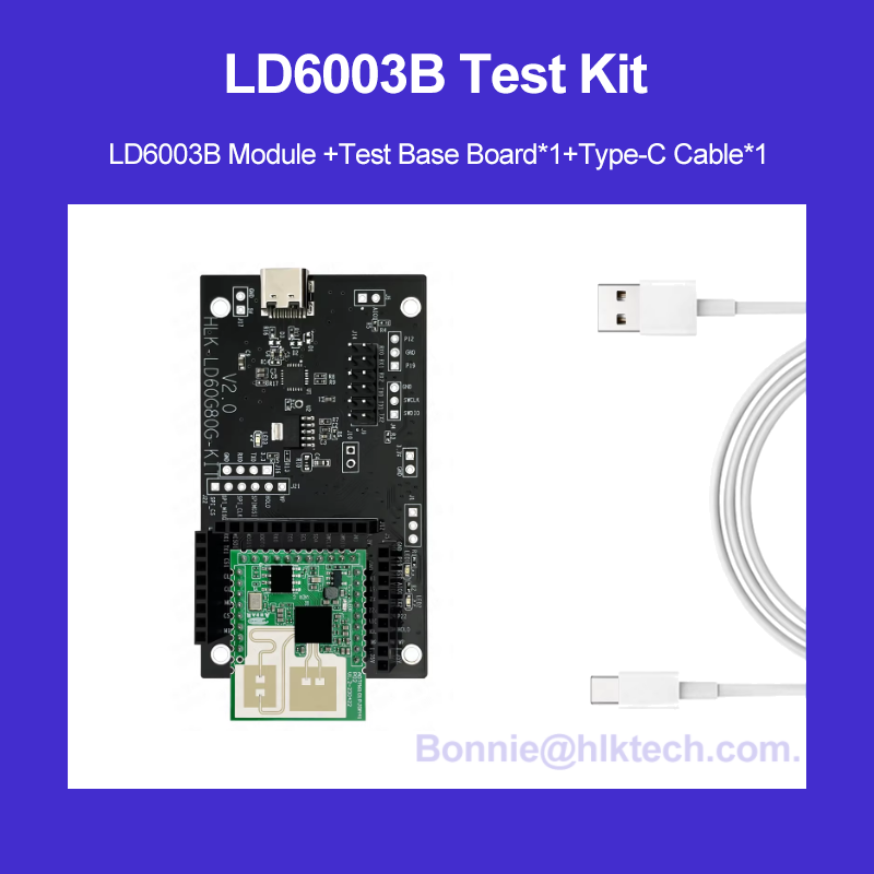 Multi-target radar module voor - Smart Home With Plc recensie en prijs