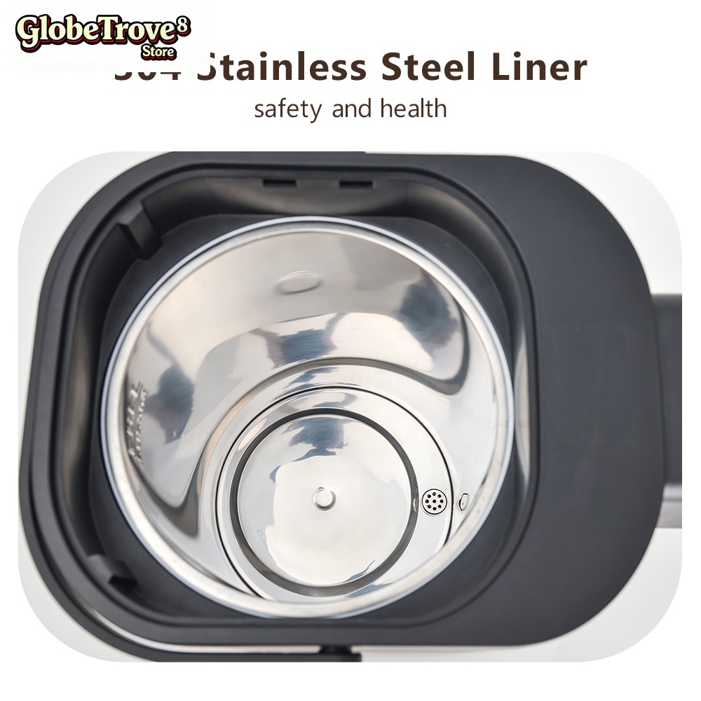 GlobeTrove PANCERKA 4L 5L Slim - Home Smart Kettle recensie en prijs