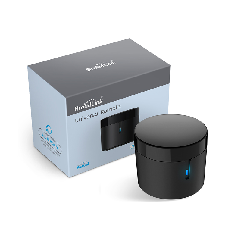 BroadLink RM4 Mini IR WiFi Sma - Universal Remote Smart Home recensie en prijs