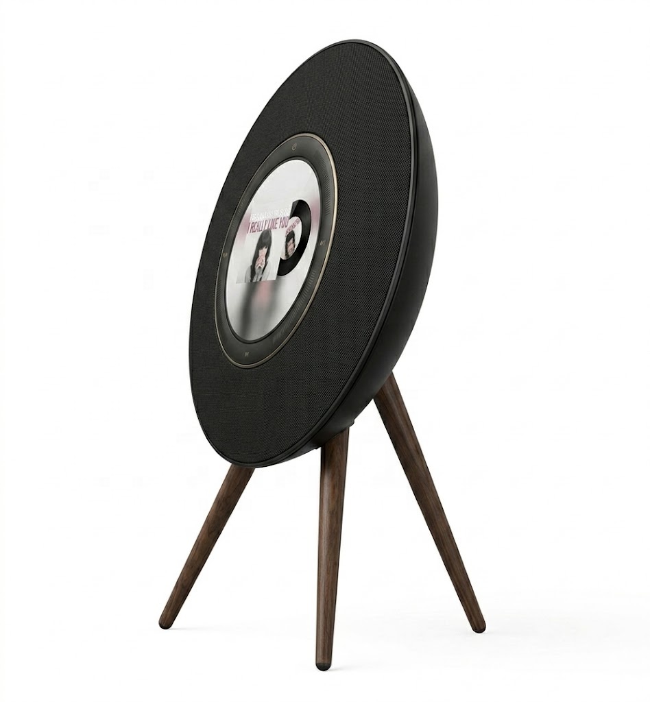 Slimme R1 draadloze staande lu - Smart Home Speaker recensie en prijs
