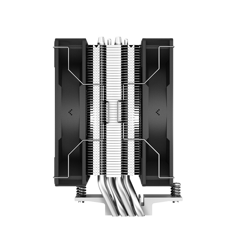 DEEPCOOL AG400 4 warmtepijpen  - Smart Home Pc recensie en prijs