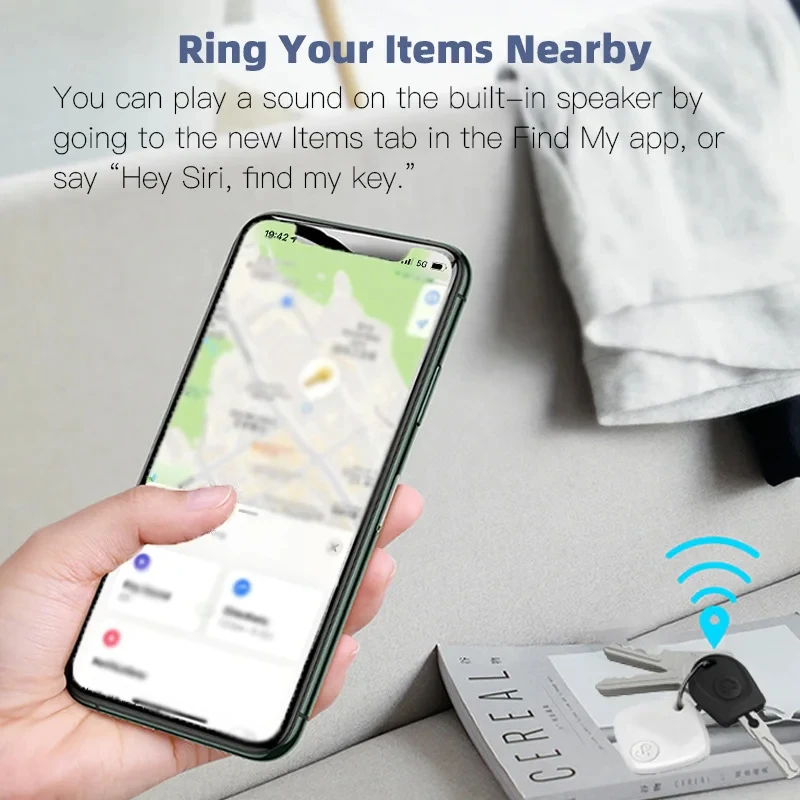 Mini Anti-verloren trackingapp - Smart Home For Windows recensie en prijs