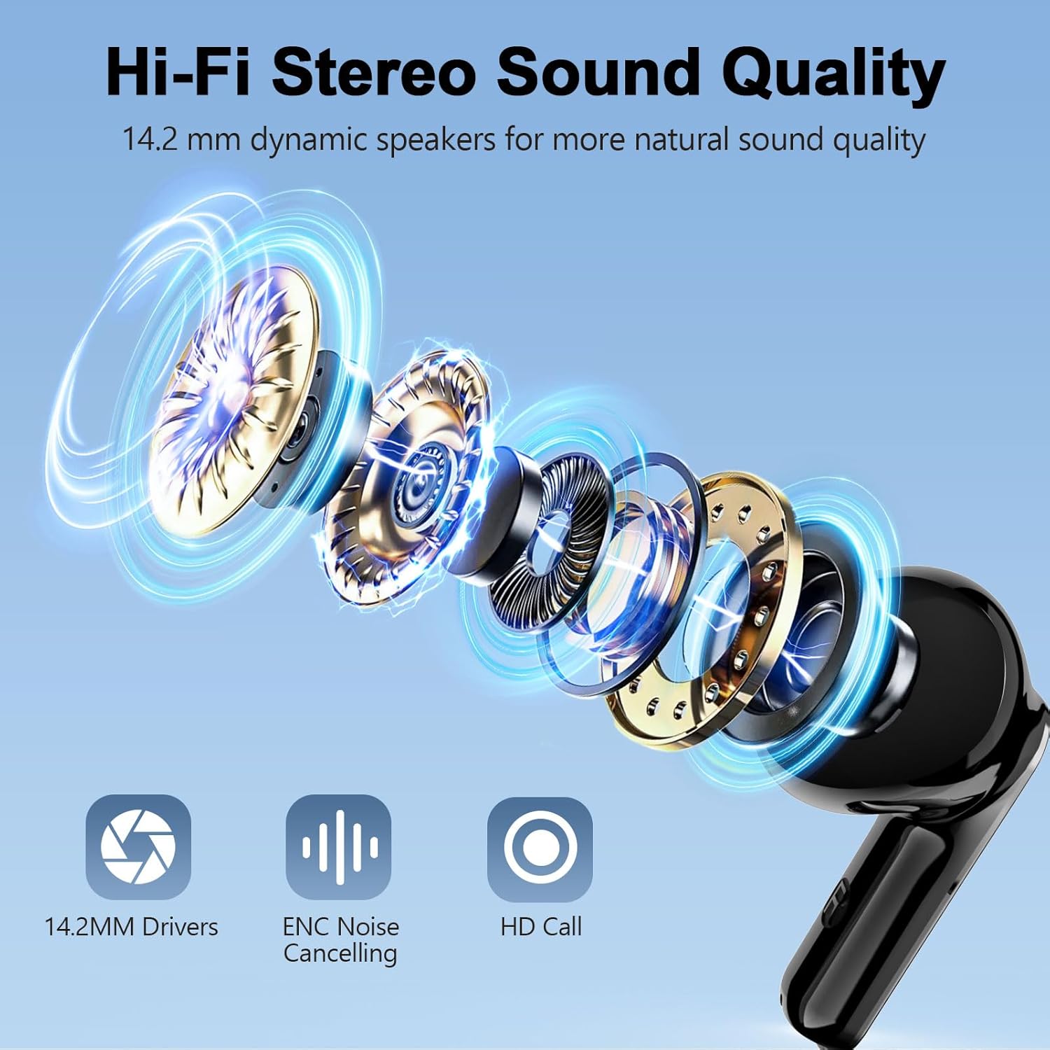 Pro Deep Bass Sound TWS Oordop - Smart Home Bone recensie en prijs