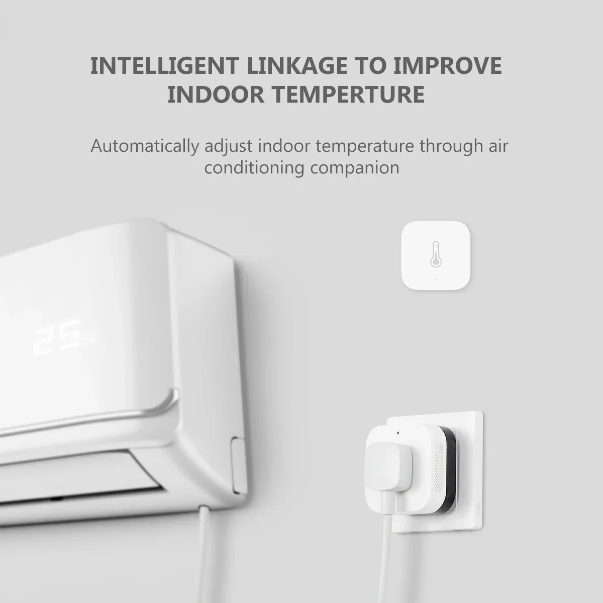 Aqara Temperatuursensor Zigbee - Smart Home Apple recensie en prijs
