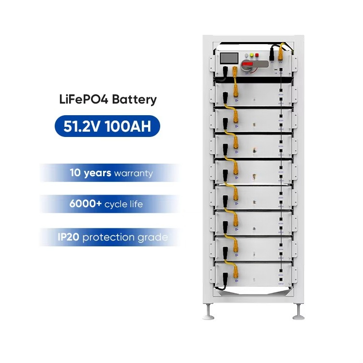 Deye lithiumbatterij 20kwh 30k - Smart Home Energy recensie en prijs