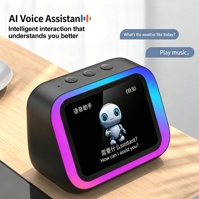 AI-stemassistent Bluetooth-lui - Smart Home Speaker recensie en prijs