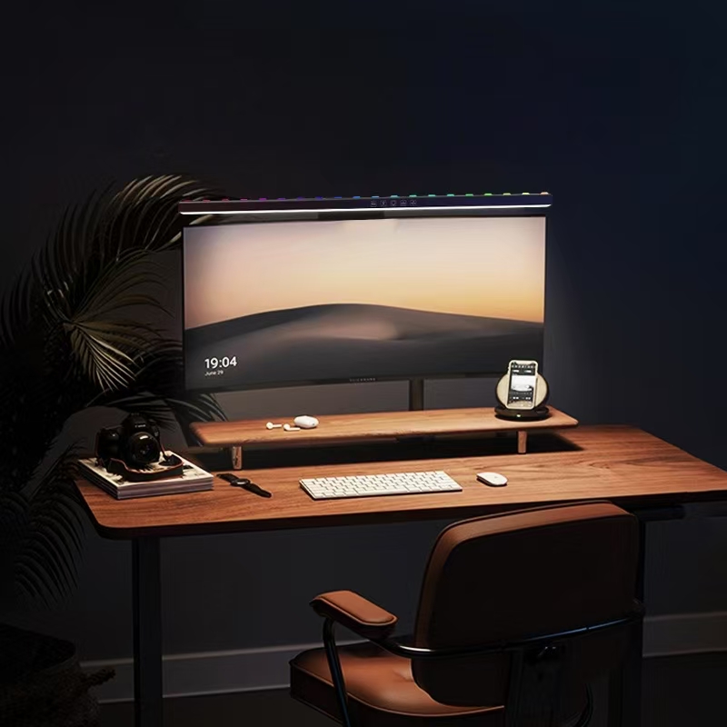 LED-monitorlamp Hangende burea - Smart Home Pc recensie en prijs