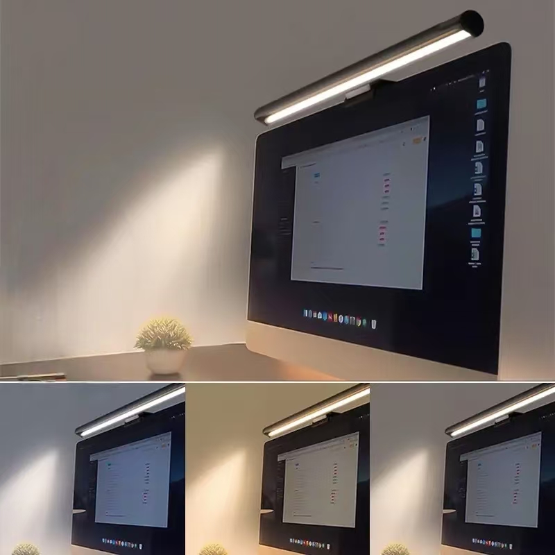 LED-monitorlamp Hangende burea - Smart Home Pc recensie en prijs