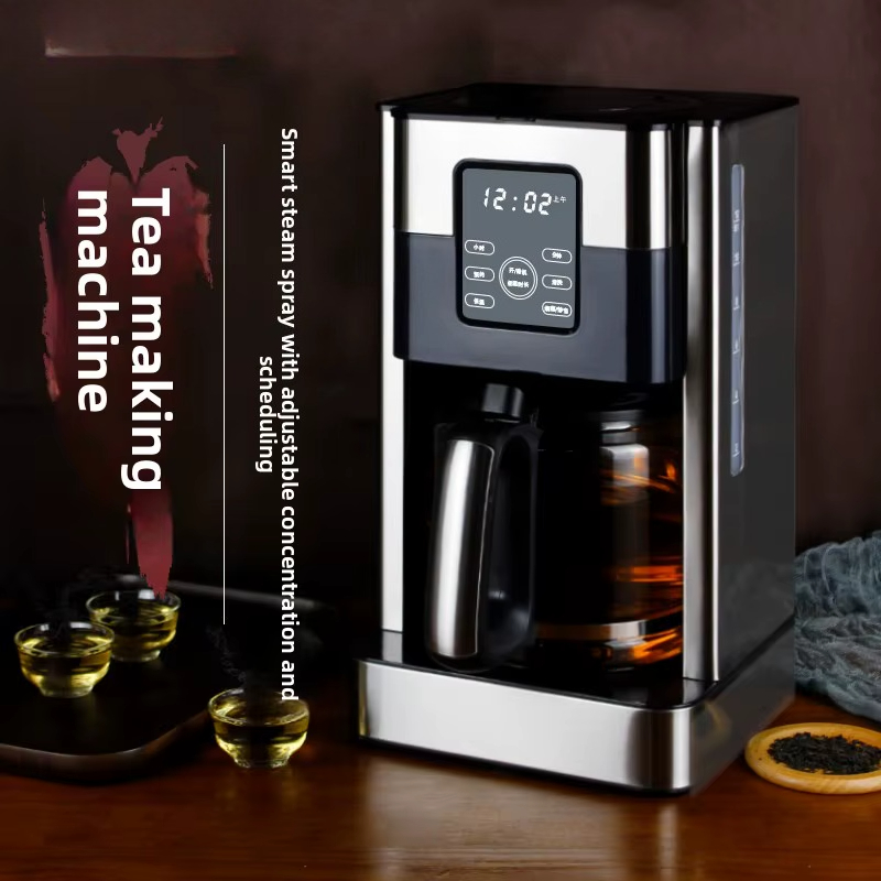 Volautomatische thee-brouwauto - Home Smart Kettle recensie en prijs