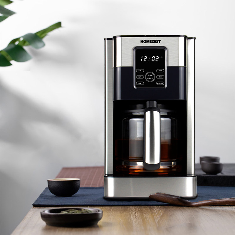 Volautomatische thee-brouwauto - Home Smart Kettle recensie en prijs