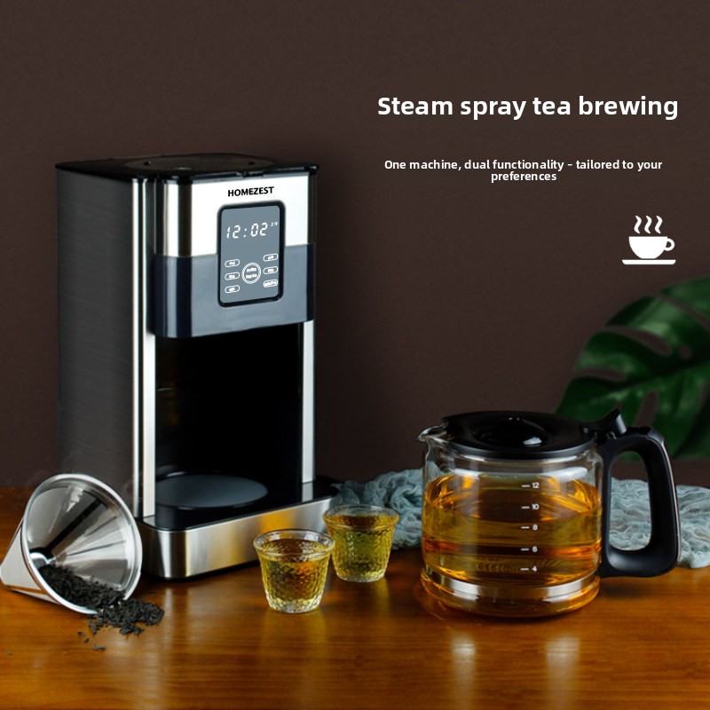 Volautomatische thee-brouwauto - Home Smart Kettle recensie en prijs