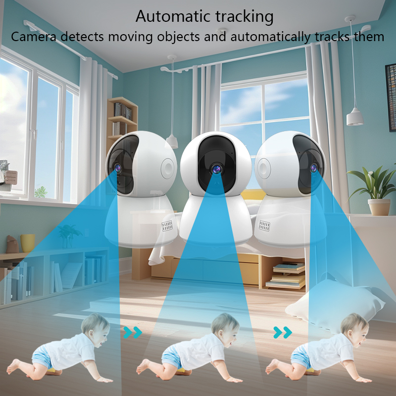 HD 4MP Tuya Smart Mini WiFi IP - Smart Home Os recensie en prijs